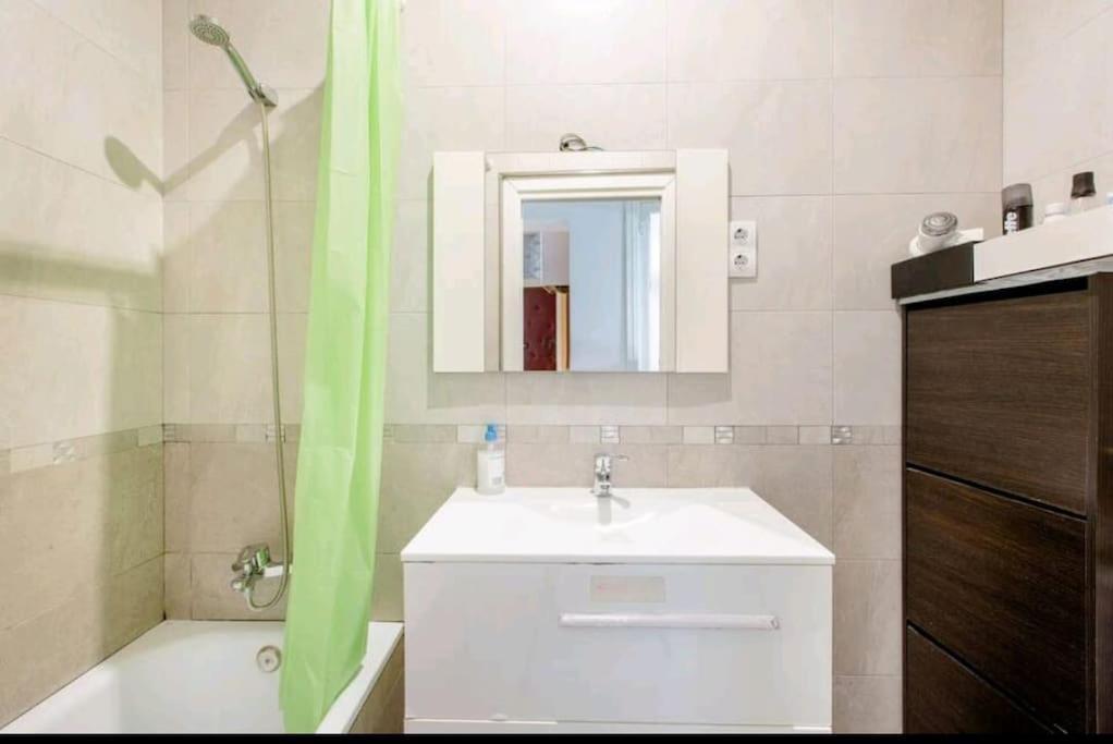Divina Malasana Apartment Madrid Exterior foto