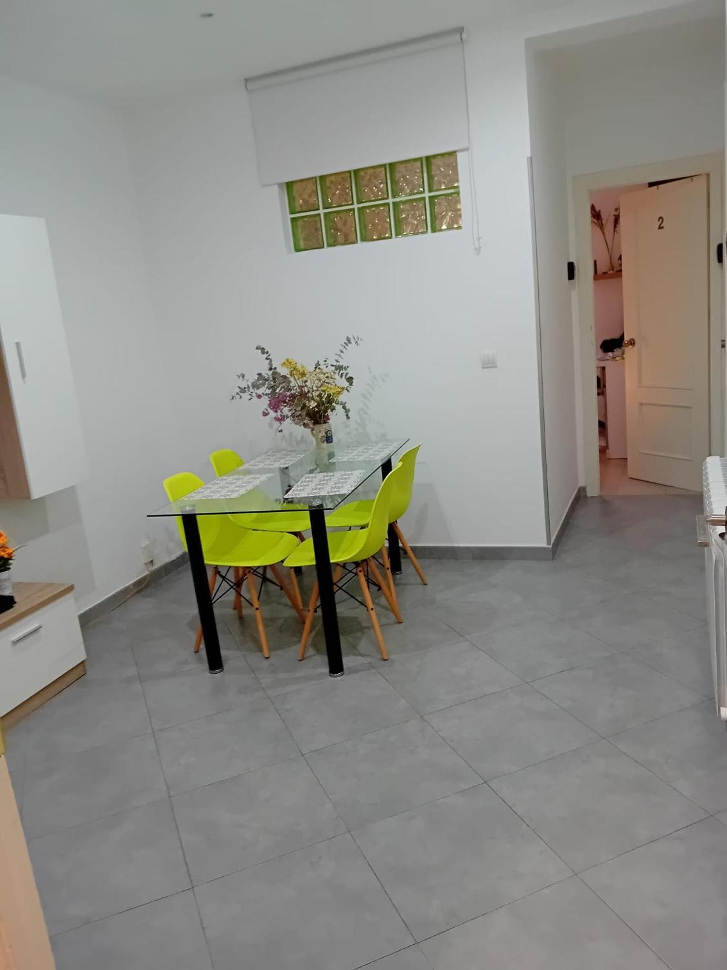Divina Malasana Apartment Madrid Exterior foto
